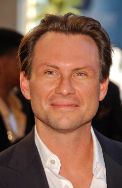 Christian Slater