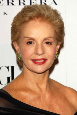 Carolina herrera los angeles mağazası açılışı