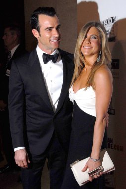 Justin Theroux, Jennifer Aniston