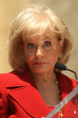 Barbara Walters