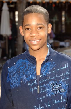 Tyler James Williams