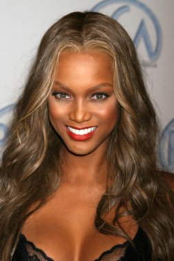 Tyra Banks