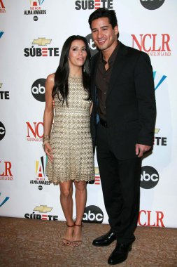 Eva longoria ve mario lopez