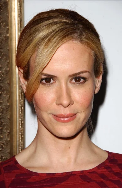 Sarah Paulson — Stock Photo, Image