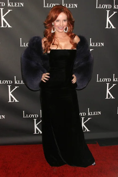 Lloyd Klein Flagship Store Opening Party — Stock Photo, Image