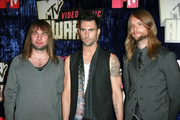 Maroon 5 — Stock Photo, Image