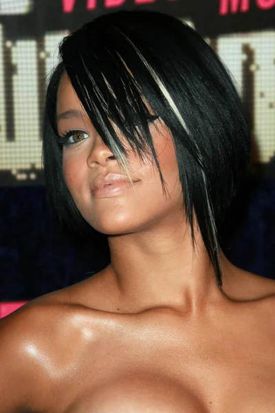 Rihanna. — Fotografia de Stock