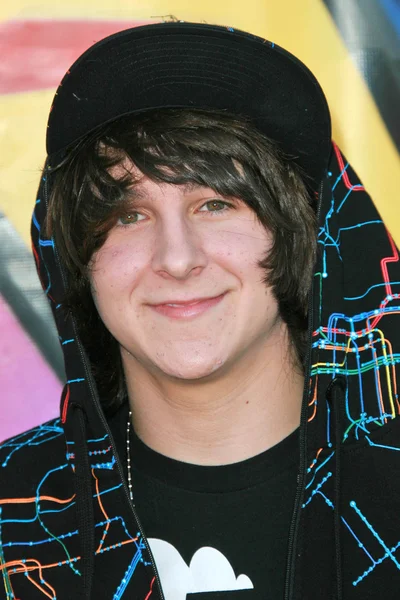 Teen Choice Awards 2007 — Stockfoto