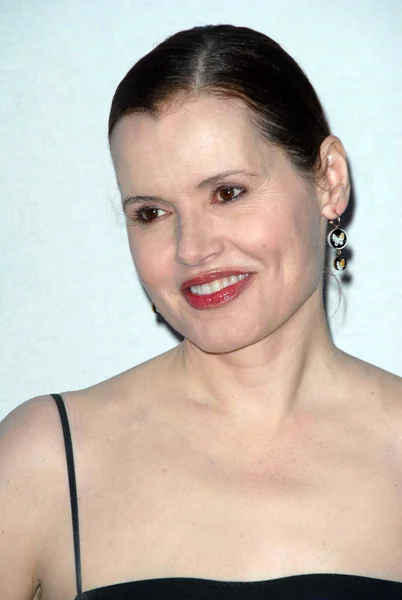 Geena Davis — Fotografia de Stock