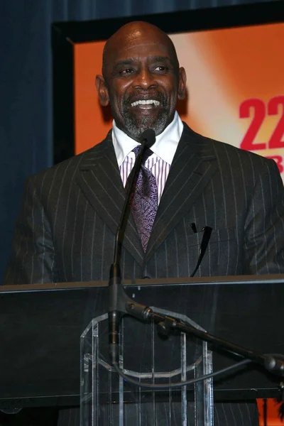 Chris Gardner — Foto Stock