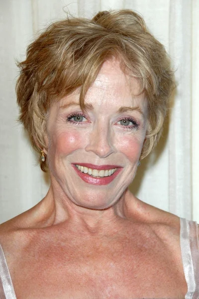 Holland Taylor en el Platinum Guild International con ropa de fiesta. Luxe Hotel Rodeo Drive, Beverly Hills, CA. 09-12-07 — Foto de Stock