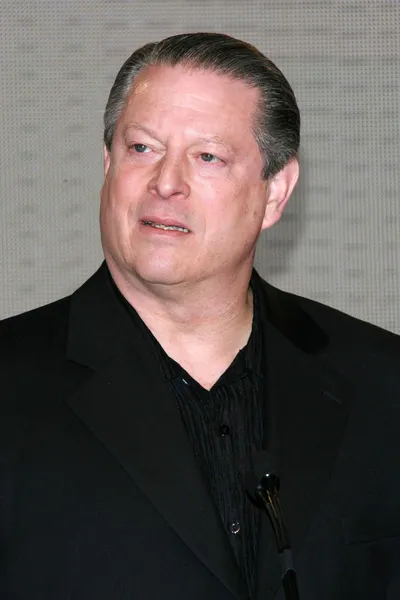 Al Gore. — Foto de Stock