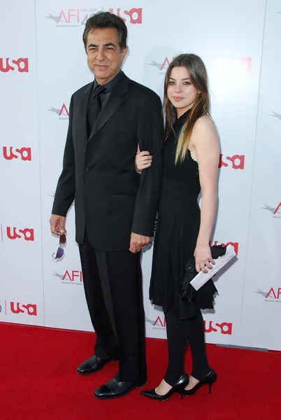 Al Pacino galardonado con el 35º Premio Anual AFI a la Trayectoria de la Vida — Foto de Stock