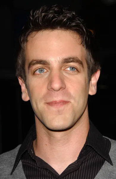 Bj Novak — Stockfoto