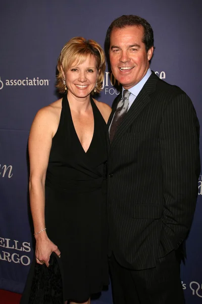 "A Night At Sardi's" 15th Annual Alzheimer's Benefit — Stock Photo, Image