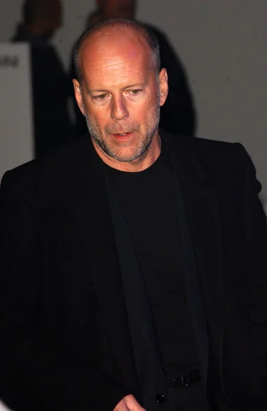 Bruce Willis — Stock Fotó