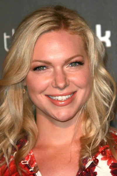 Laura prepon — Stockfoto