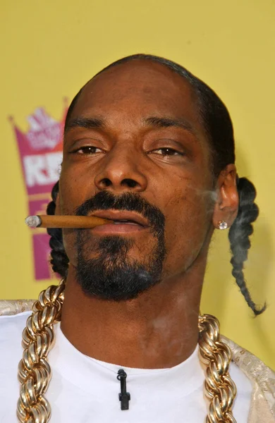 Snoop Dogg. — Foto de Stock