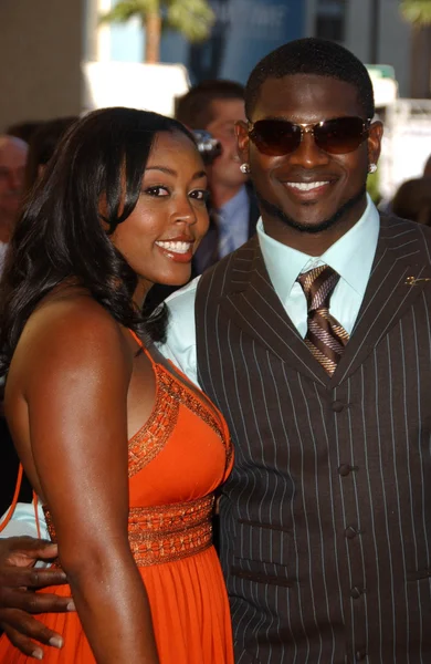 2007 ESPY Awards. Kodak Theatre — Stock Photo, Image