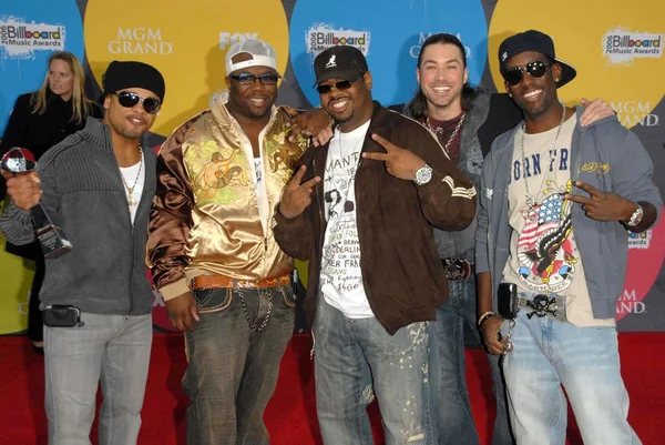 2006 Billboard Music Awards Arrivi — Foto Stock