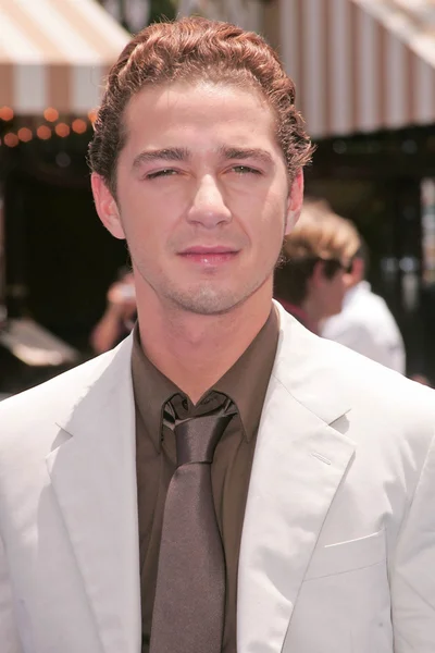 Shia Labeouf — Zdjęcie stockowe