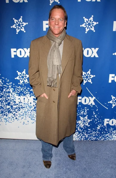 Kiefer Sutherland à la Fox All-Star Winter 2007 TCA Press Tour Party. Ritz Carlton, Pasadena, CA. 01-20-07 — Photo