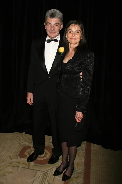 Richard Benjamin e Paula Prentiss — Foto Stock