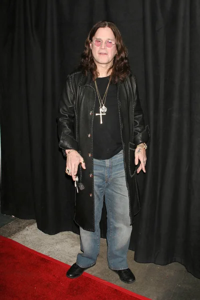 Opening Reception for Black Sabbath Resurrection — Stock Photo, Image