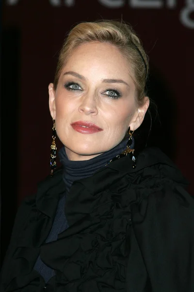 Sharon Stone — Zdjęcie stockowe