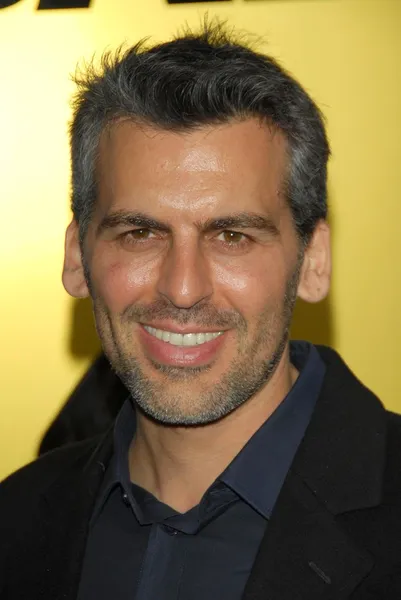 Oded Fehr — Stockfoto