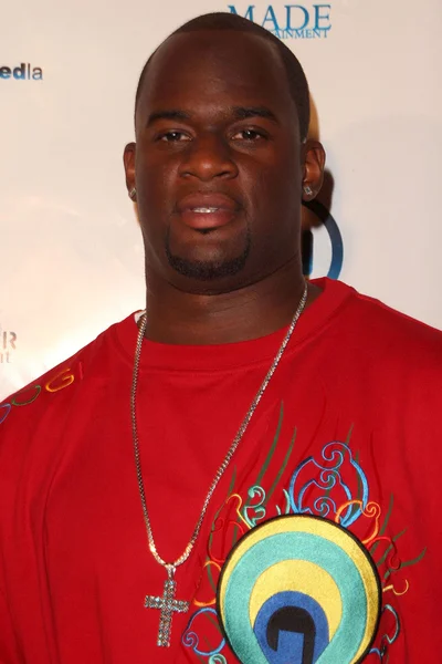 Vince Young — Stock Photo, Image