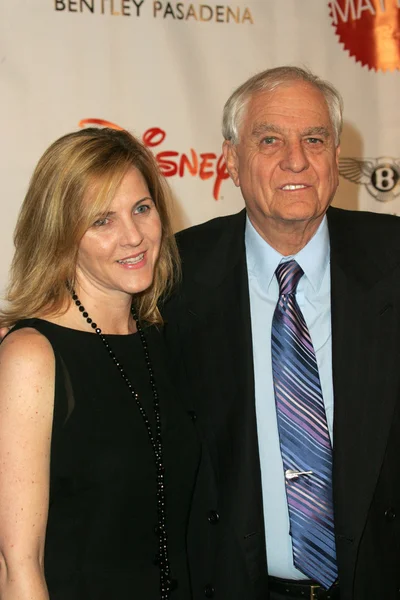 Kathleen Marshall and Garry Marshall at the Make-A-Wish Wish Night 2006 Awards Gala, Beverly Hills Hotel, Beverly Hills, CA 11-17-06 — Stock Photo, Image