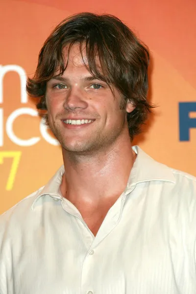 Jared Padalecki — Stock fotografie