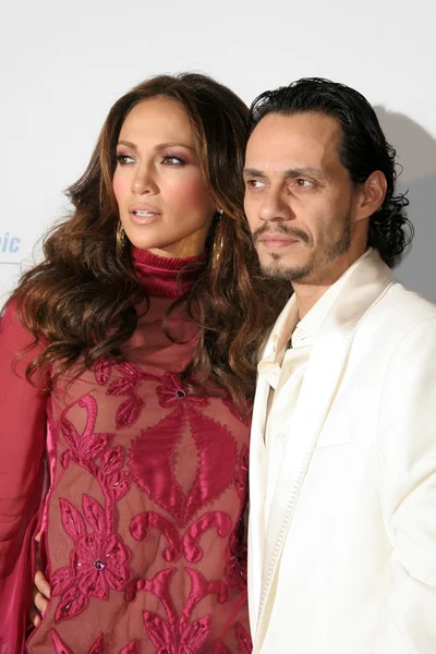 Jennifer Lopez et Marc Anthony — Photo