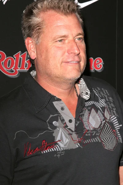 Joe Simpson at the ROLLING STONE and the Hard Rock Hotel Celebrity Poker Tournament. The Hard Rock Hotel and Casino, Las Vegas, NV. 09-08-07 — 图库照片