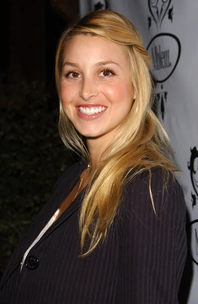 Whitney Port — Stockfoto