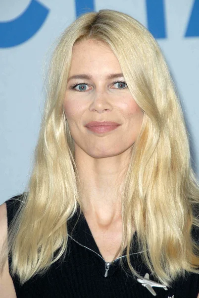 Claudia Schiffer — Zdjęcie stockowe