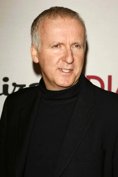 James Cameron — Foto Stock