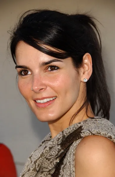 Angie harmon — Zdjęcie stockowe