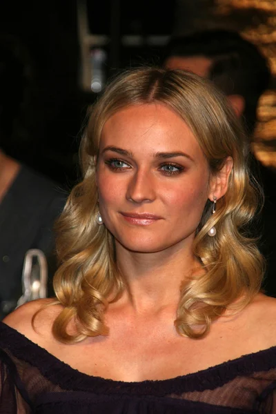 Diane Kruger — Stock Photo, Image