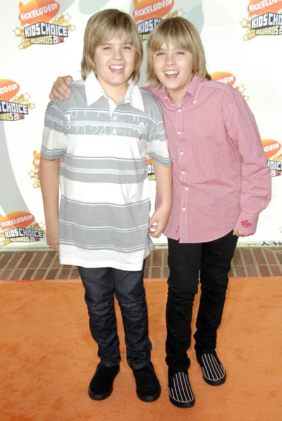 Nickelodeon's 1900 årliga kids' choice awards — Stockfoto