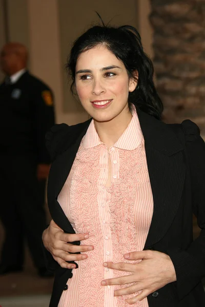 Sarah Silverman — Foto de Stock