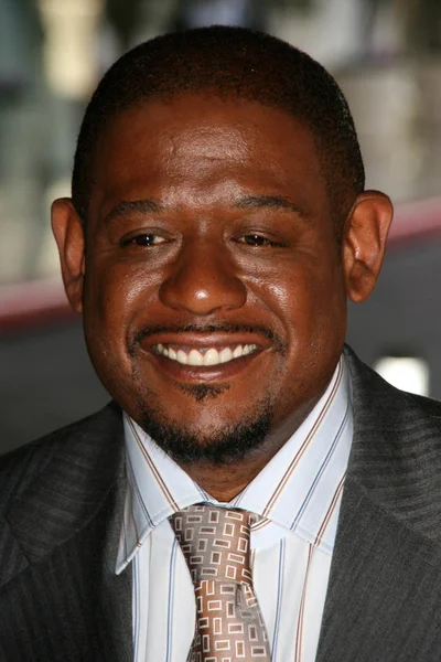 Forest Whitaker — Stockfoto