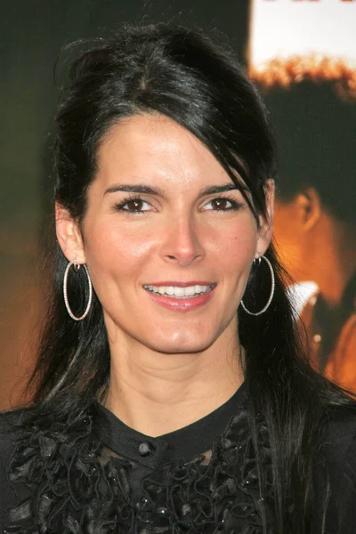 Angie Harmon — Stock Photo, Image