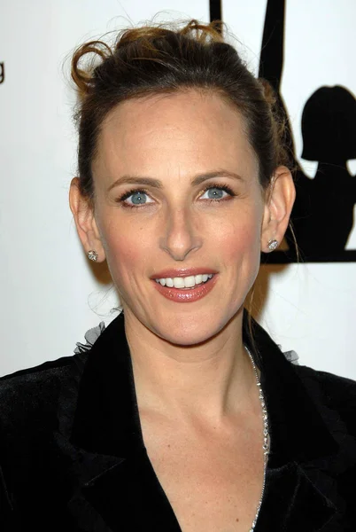 Marlee Matlin — Zdjęcie stockowe