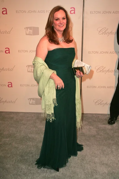 2007 Elton John Aid Foundation Oscar Party — Stock Photo, Image