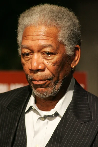 Morgan Freeman — Stock Photo, Image