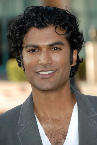 Sendhil Ramamurthy — Stock Photo, Image