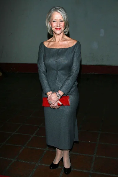 Helen Mirren — Foto de Stock