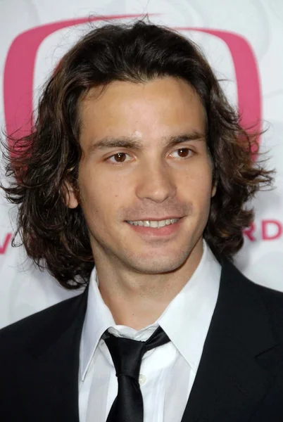 Santiago Cabrera — Stock Photo, Image